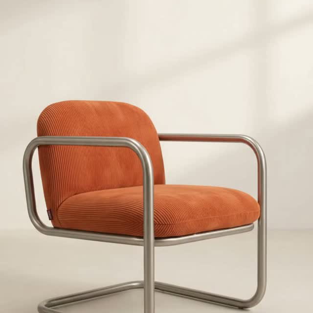 Mille. Softness with an edge.