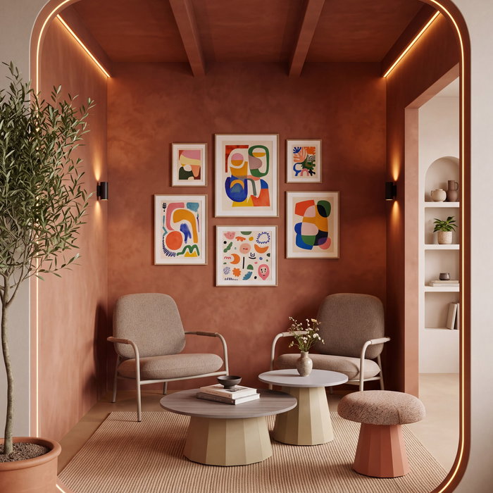 Lumo. Lounge in a new light.