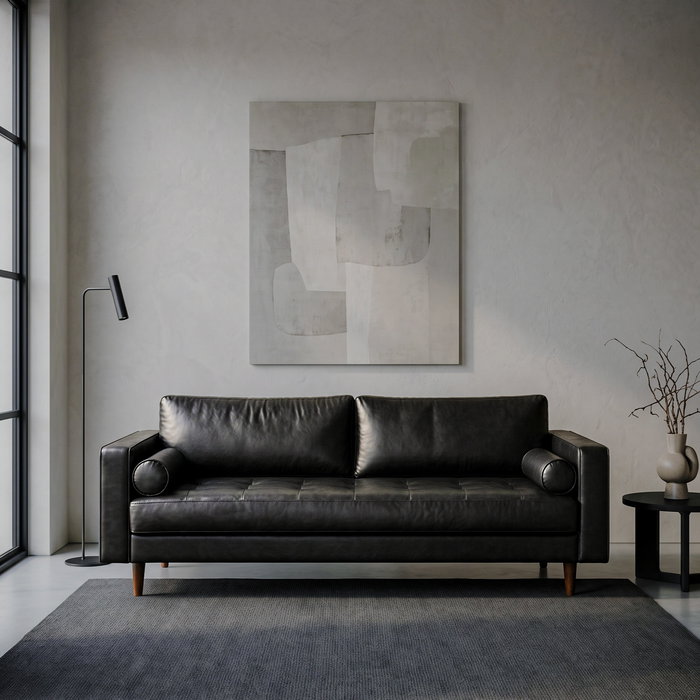 Zenith. Simple lines. Serious comfort.