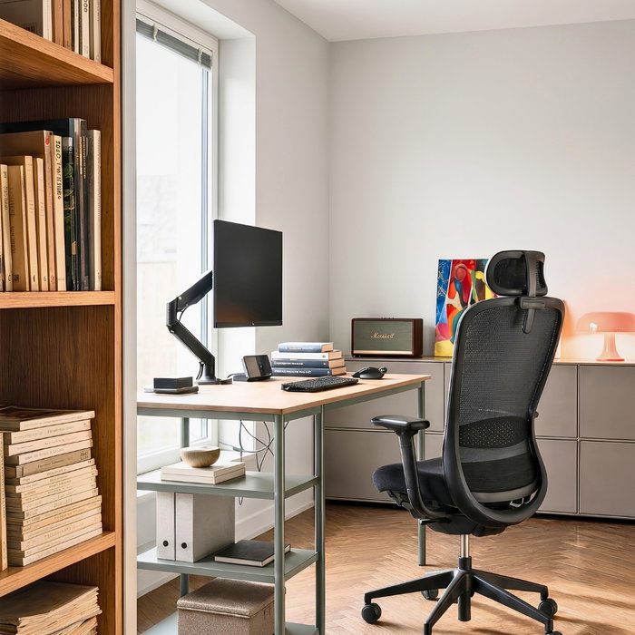 VX. Made for the way you work.
