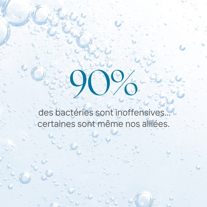🦠 Saviez-vous que…
👉 90% des bactéries qui nous entourent sont inoffensives ?
Mieux encore, certaines sont nos alliées et jouent un rôle essentiel pour notre équilibre et celui de notre environnement.

Avec Klynn, nous avons choisi d’écouter la nature plutôt que de la combattre.
Nos produits s’appuient sur la puissance des bonnes bactéries pour nettoyer efficacement, tout en respectant votre santé et celle de votre maison. 🌱✨