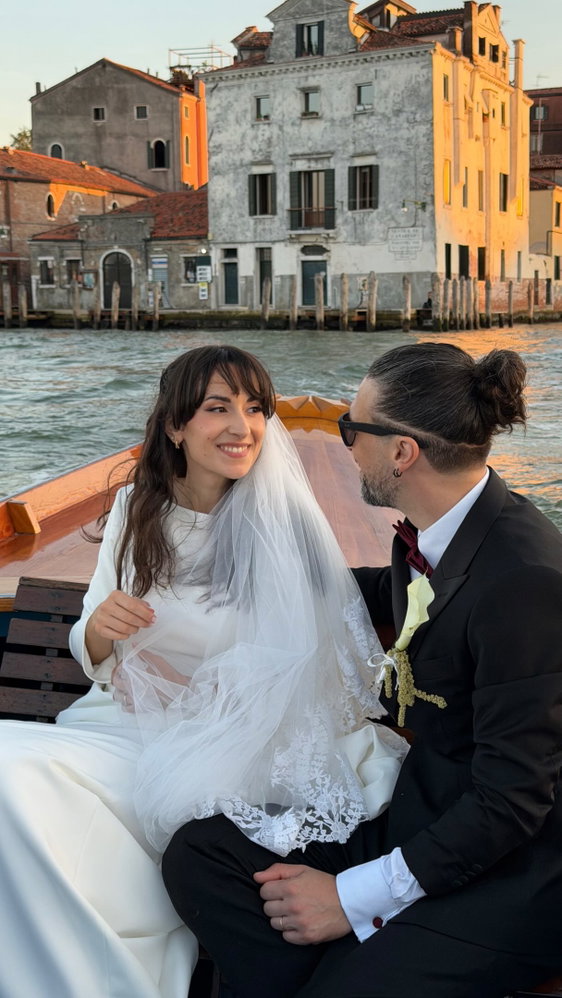 Wedding reel by @italylovestories_wedding