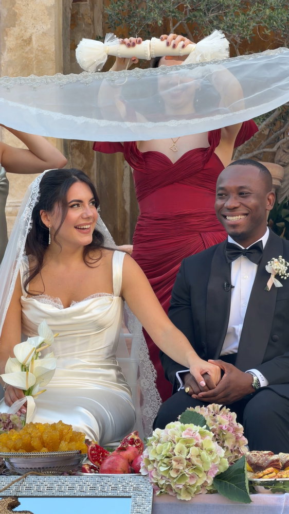 Wedding reel by @italylovestories_wedding