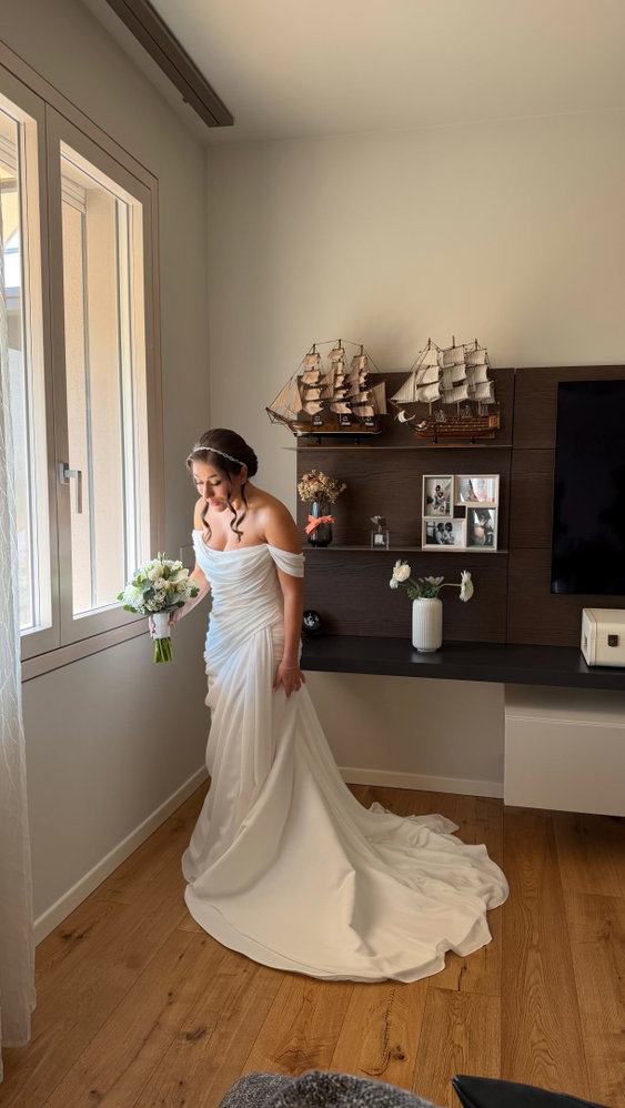 Wedding reel by @italylovestories_wedding