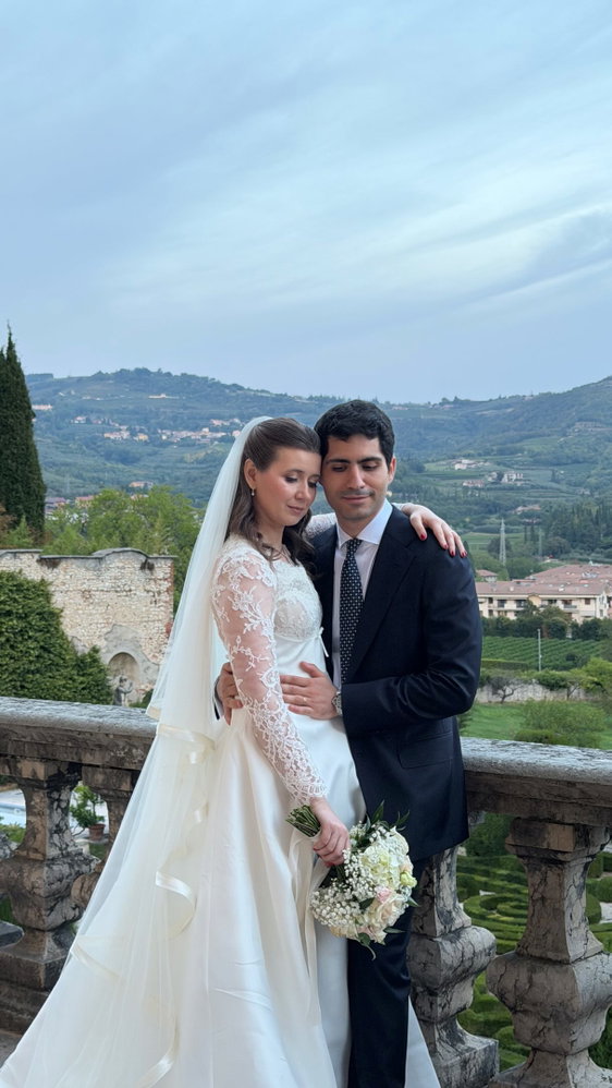Wedding reel by @italylovestories_wedding