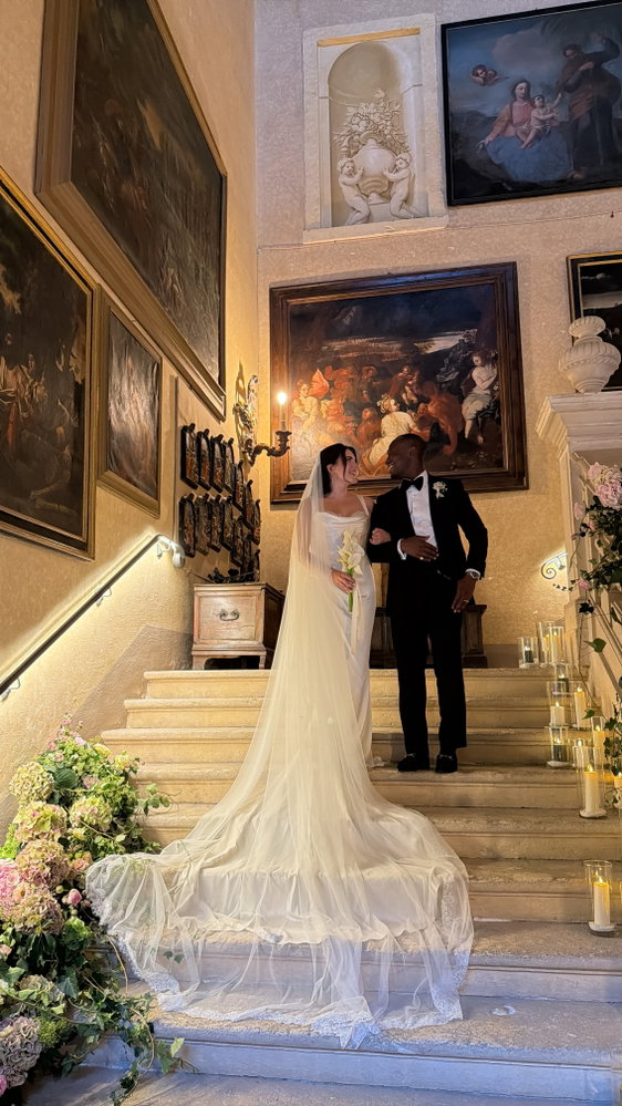 Wedding reel by @italylovestories_wedding