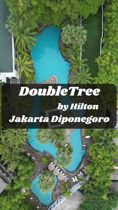 DoubleTree by Hilton Jakarta-Diponegoro…