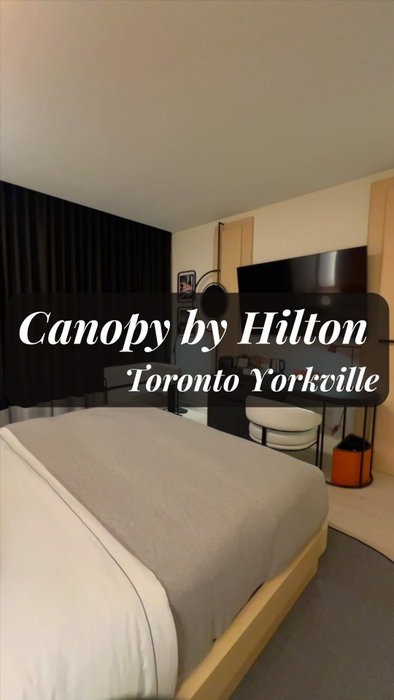 The new best hotel in town!