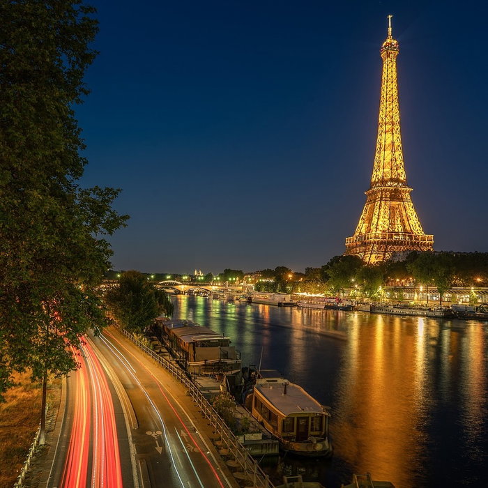 Wanderlust in Paris, France