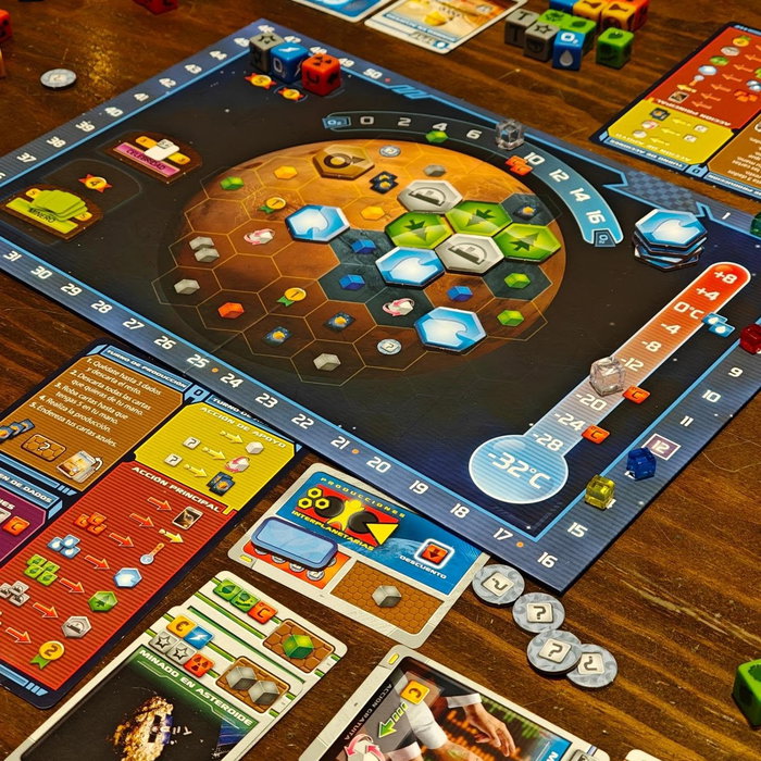 Hoy hay noche de juegos en @estaciorestaurant

¿Ya sabéis a qué vais a jugar? 👀