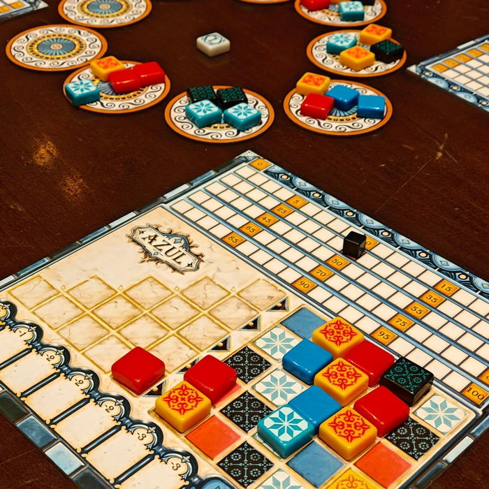 Todo un éxito la segunda ediciones del torneo de Azul organizado por @rsgames.es, en el que colaboramos 🤗

11 participa