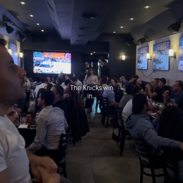 BHI Thursdays on Instagram: Go to bhithursdays.com/reservations to reserve your table today and watch the New York Knicks!