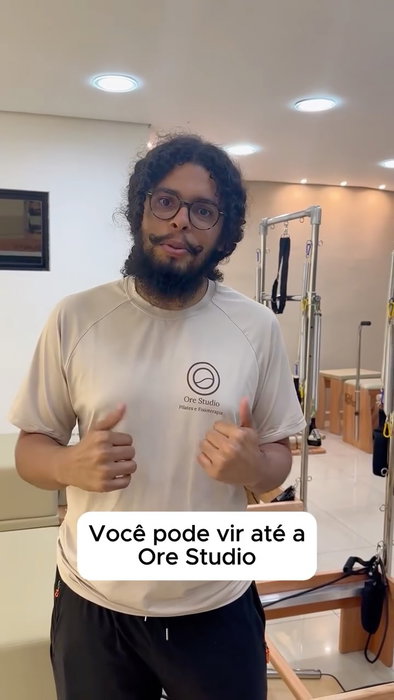 Por que o Cristiano Ronaldo faz pilates?

Calma... não é para relaxar. 😅

É para ganhar f