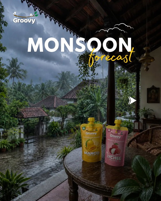 Some pairings are simply meant to be. ☔❤️Swipe through our favourite monsoon combos →
👇 Post your favourite rainy-day f