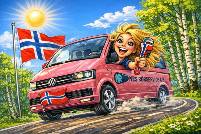 Gratulerer med dagen til alle nye og eksisterende kunder og forretningsforbindelser 🌞
Hipp, hipp, h