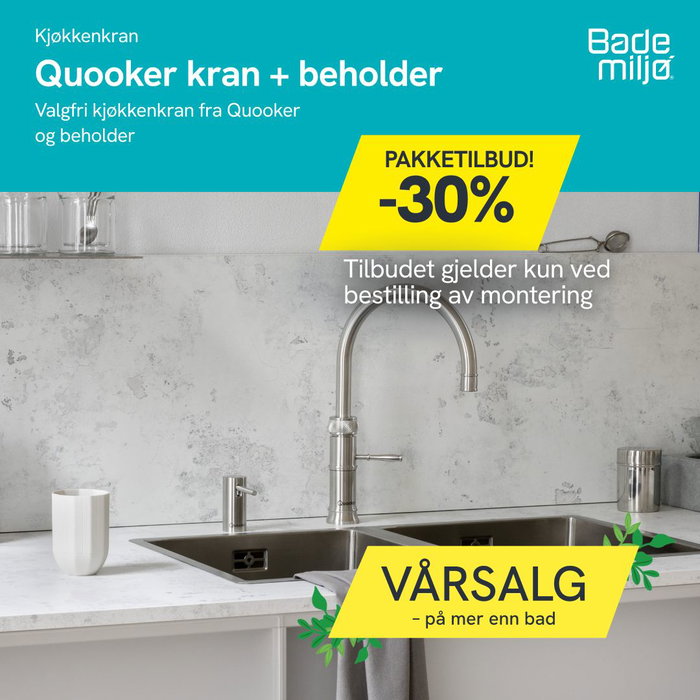 Nå har vi opptil -30% på en rekke produkter! Kom innom oss for å se alle vår tilbud 🤩