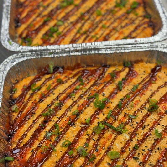 Here’s a glimpse at what the food looks like when GCF takes over your clubhouse kitchens. 🔥📈

“That might be the best 