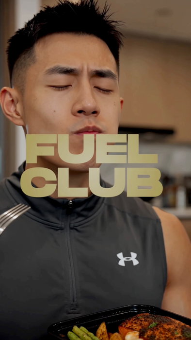 Fuel Club is brought to you by the team at Game Changing Fuel, the trusted nutrition partner behind championship program
