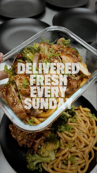 Fuel Club isn’t your average meal prep.

Our meals are chef-crafted with performance in mind, using the same level of ca