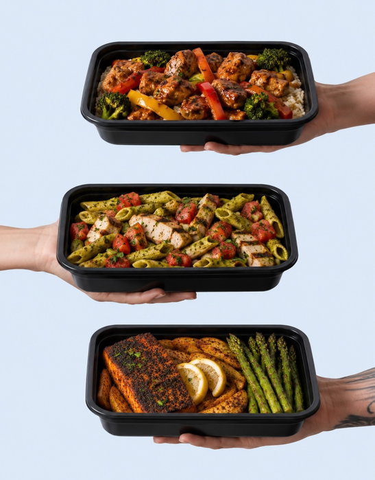 Consistency isn’t built on motivation.

It’s built on preparation.

Fuel Club helps you stay ready with chef-crafted mea