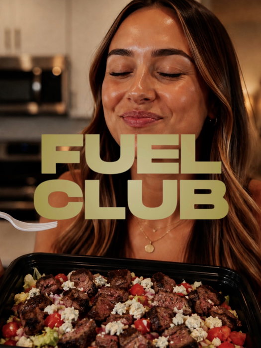 July’s menu was 🔥🔥🔥

Our Chopped Wedge featured tender grilled skirt steak over a classic wedge salad with bacon, blu