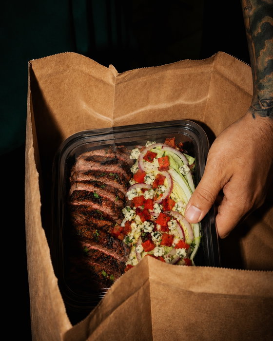 The meals trusted by elite athletes shouldn’t be reserved for game day.

Fuel Club brings the same chef-crafted quality 