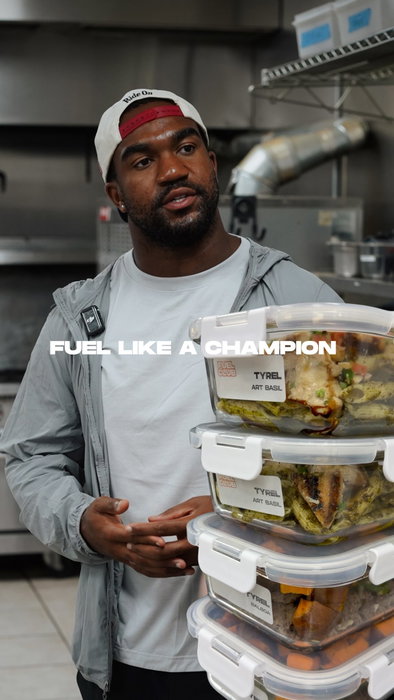 The same meals trusted by pro athletes, now available to you.

From the team behind @gamechangingfuel, the performance n