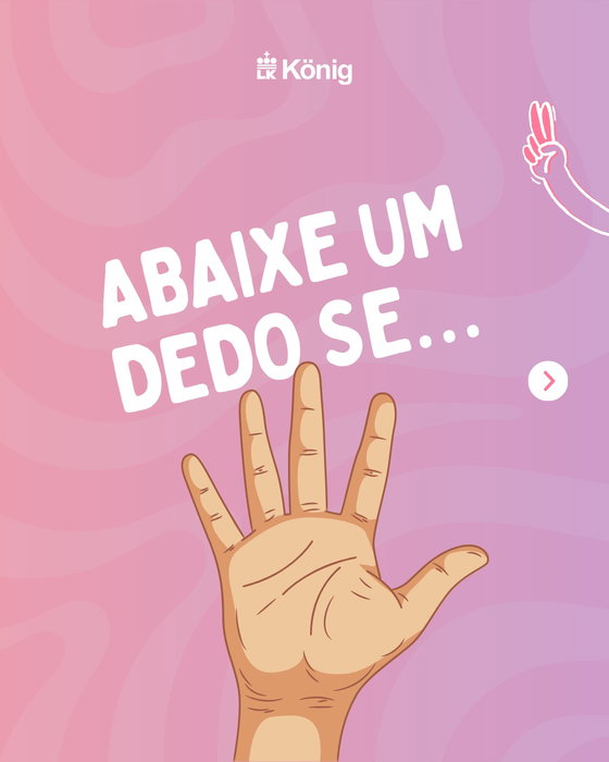 Post Instagram König Brasil