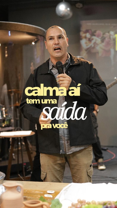 Estamos sendo tentados diariamente, e muitas vezes dentro das nossas próprias fraquezas.
Mas calma: você não é mais esc