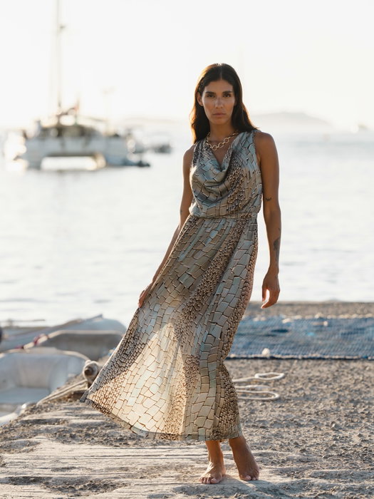 This summer I had a pleasure to shoot spring’26 campaign for @bialcon_brand with...