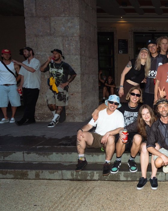 Three days. 2000+ people. A city I love turned into a skate scene I will never f...