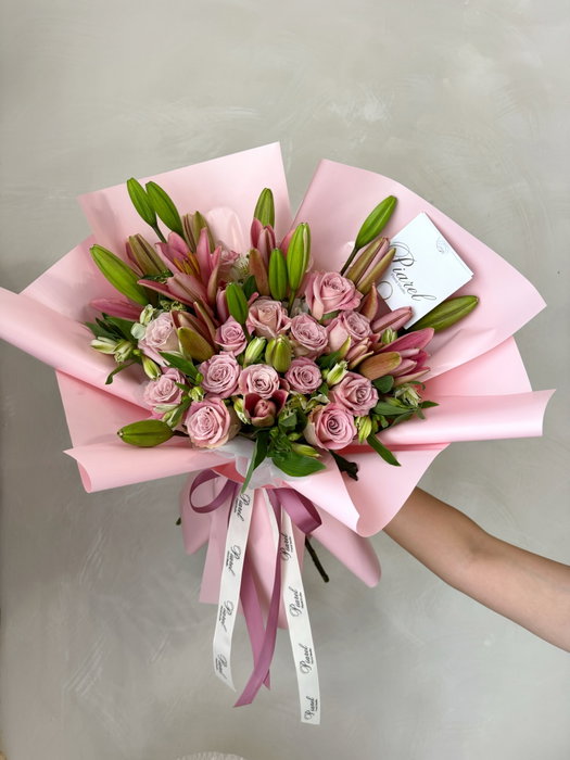 A bouquet for the lily lover. ✨