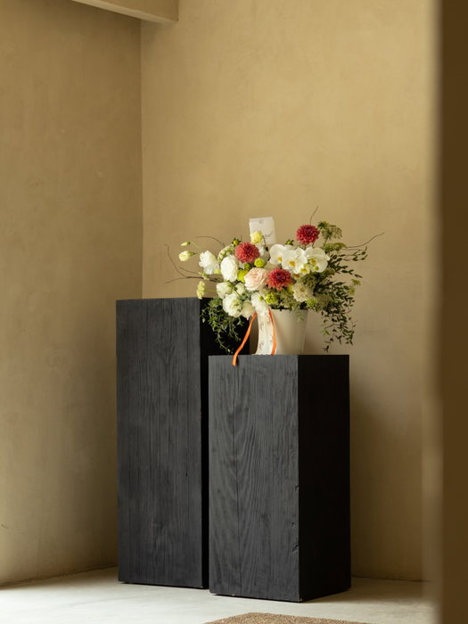 Hay flores que solo aparecen por una temporada… y eso las hace aún más especiales. ✨

En este diseño, las dalias se convierten en las protagonistas, acompañadas por la elegancia de una vara de orquídea y una composición pensada para que cada flor encuentre su lugar.

Diseños florales creados para hacer de cualquier momento algo inolvidable.

Piarel Floral Studio.
📸 @jacquimurphy.v
