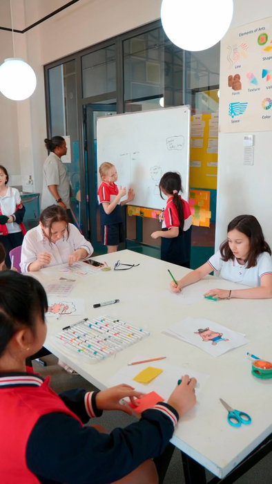 Oxbridge International School Instagram