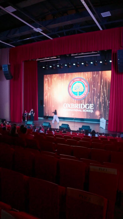 Oxbridge International School Instagram