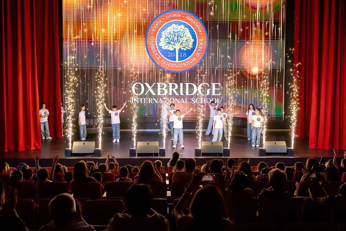 Oxbridge International School Instagram