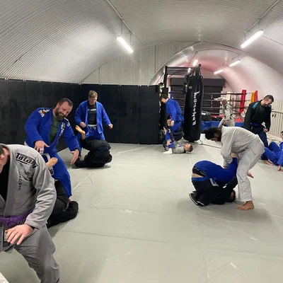 SBG Shropshire — bjj-studio in Shrewsbury — 2