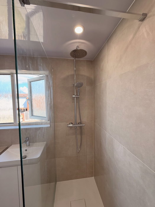 Completed this in Huyton last week. Bath out. Shower in 👌🏻