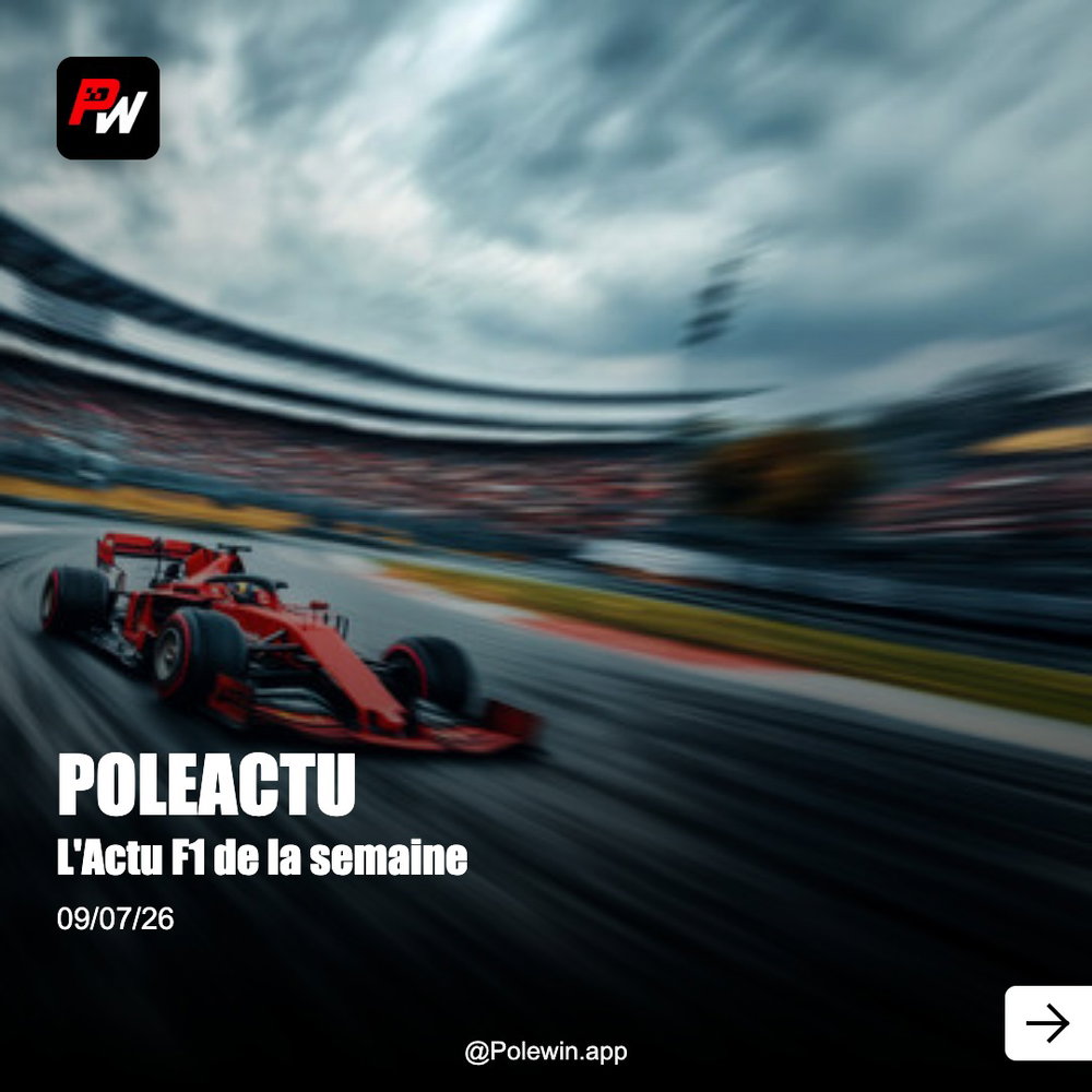 Plongez dans l'univers effervescent de la F1 avec ...