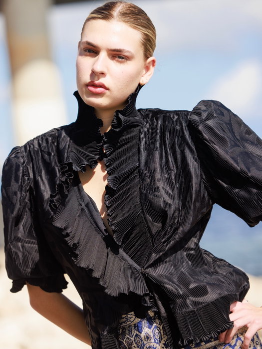 while all of these pieces from our first collection of the year have long been sold, we couldnt help but dedicate its ow
