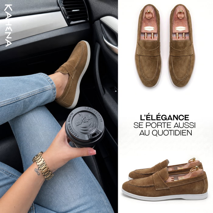 L’élégance se porte aussi au quotidien 👌
www.kahena.tn