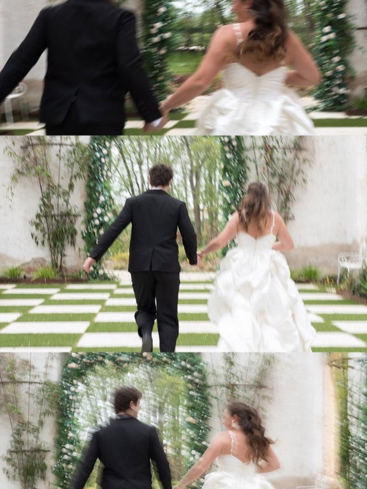 Océane et Flavien ✨
La saison mariage 2026 est imminente, alors vous avez hâte ? On va retrouver du 