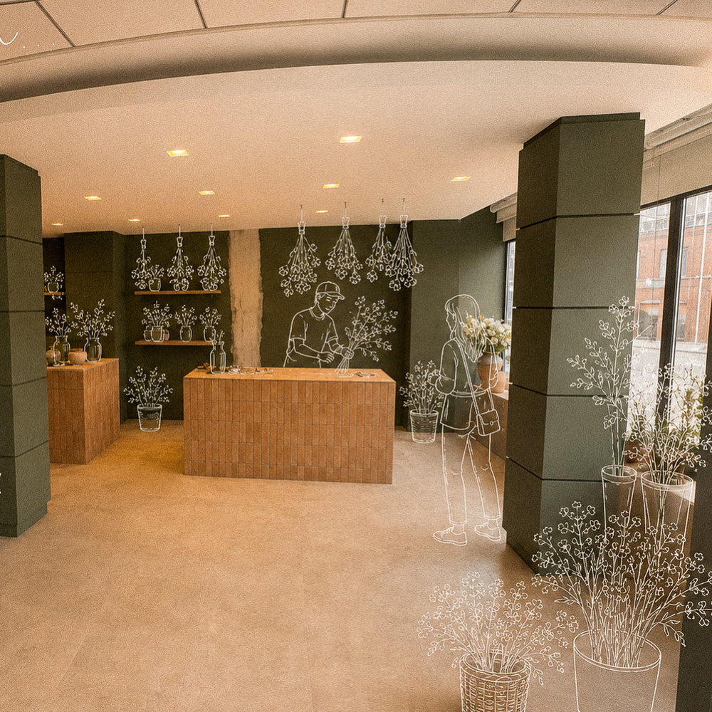 Challenge 1 : Avoir LA VISION !

C’était pas le local le plus facile, ni le plus fun… on a tourné le