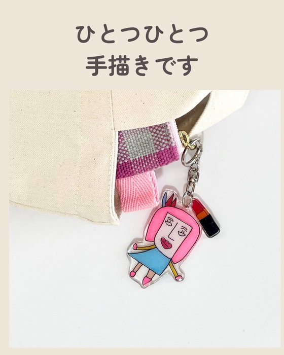 ＼これ、全部手描き？／