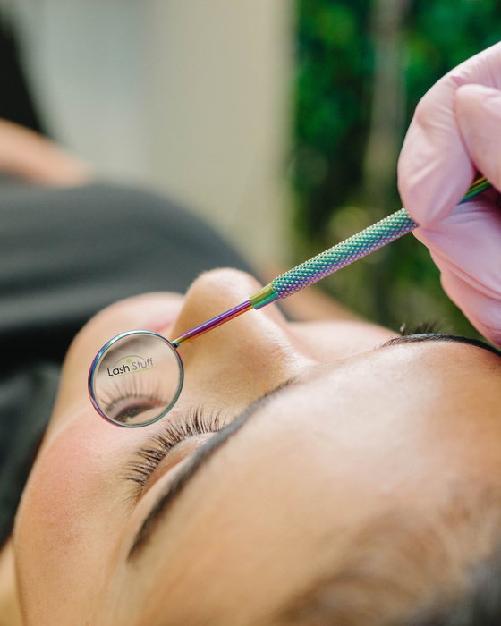 ✨ **THE LASH MIRROR: A SMALL TOOL THAT MAKES A BIG DIFFERENCE** ✨ A lash mirror isn’t just for checking your work at ...
