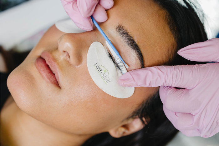 ✨ **LASH LIFT TIP: Rod Size Matters!** ✨ One of the most important steps in creating a beautiful lash lift happens **...