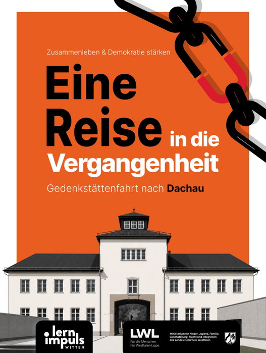 "Nie wieder.“ Erinnern ist unsere gemeinsame Pflicht. Demokratie ist kein Zustand, sondern ein Handlungsfeld, das unser 