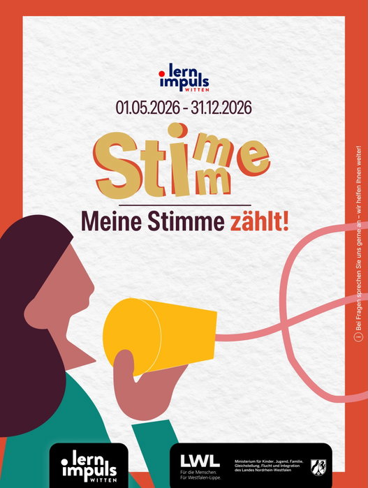 Deine Meinung zählt, deine Zukunft liegt in deinen Händen! 🗣️✨
