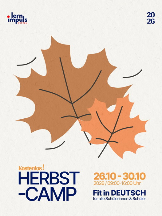 🍂 Herbst-Camp 2026 🍂