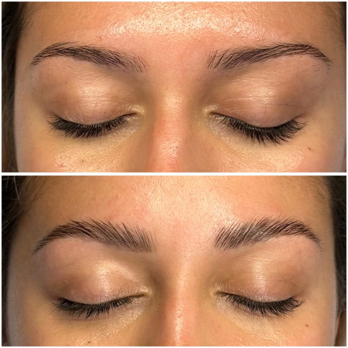 ✨Brow Lamination by Cleo✨

For a fluffier more full brow, book the brow...